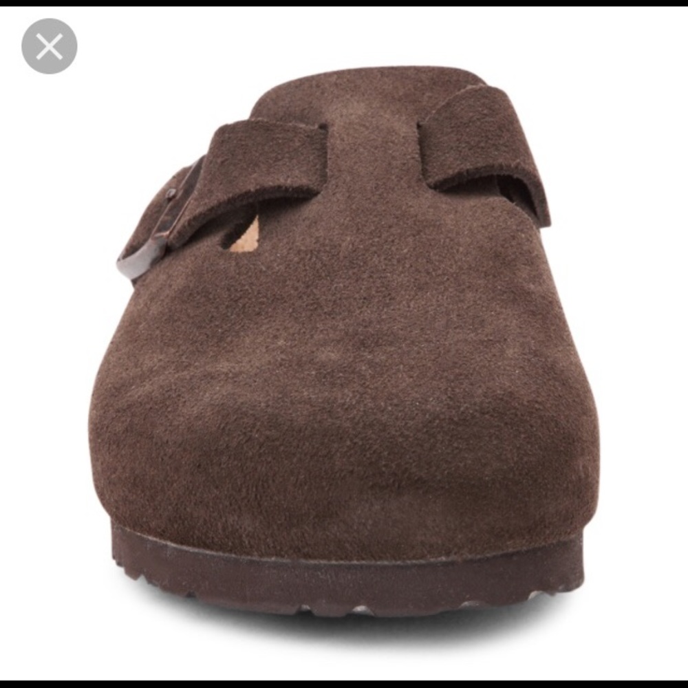 Birkenstock Clogs Brown sz. 39